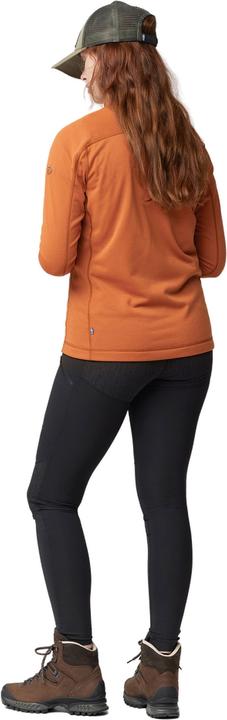 Produktbild Fjällräven Women's Abisko Lite Fleece Jacket (L)