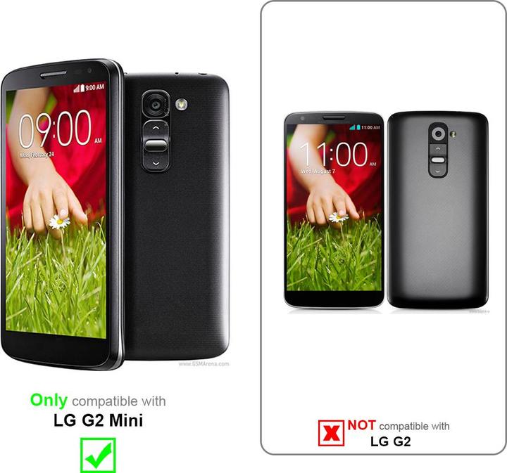 Immagine prodotto Cadorabo vetro di protezione (1 Pezzo/i, LG G3 Stylus)