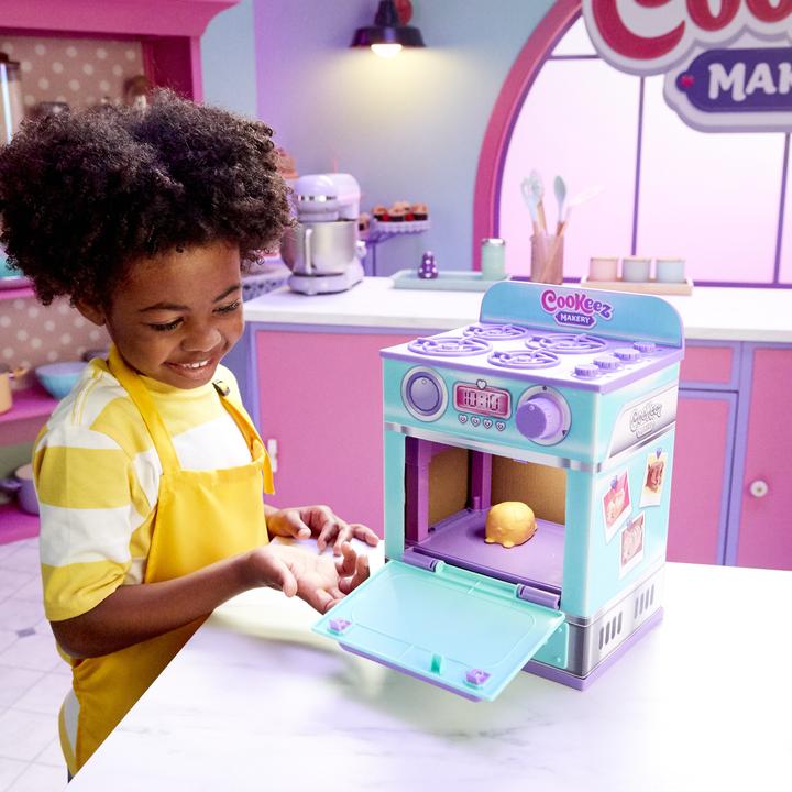 Produktbild Cookeez makery Ofen Brot (18 cm)