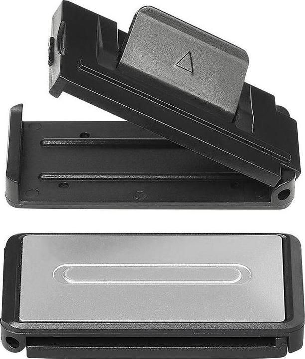Image du produit ProPlus Jeu de clips pour ceinture de sécurité
