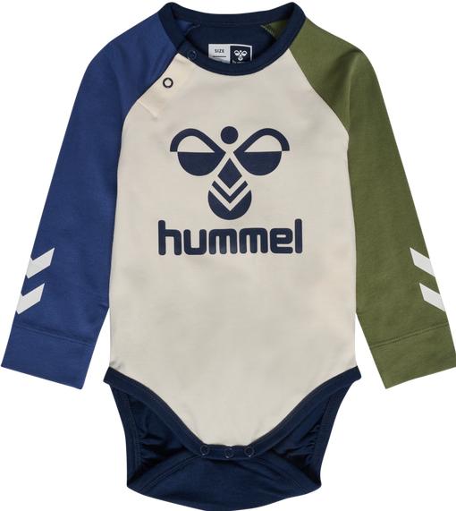 Actual product image hummel Hmlassym Body L/S (92)