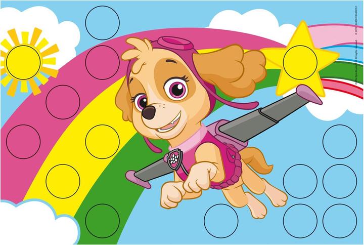 Produktbild Ravensburger Paw Patrol Colorino (Niederländisch, Englisch)