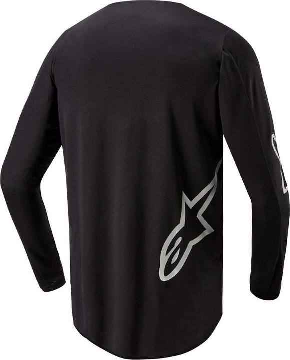 Image du produit Alpinestars Jersey Fluid Graphite Blk (XXL)