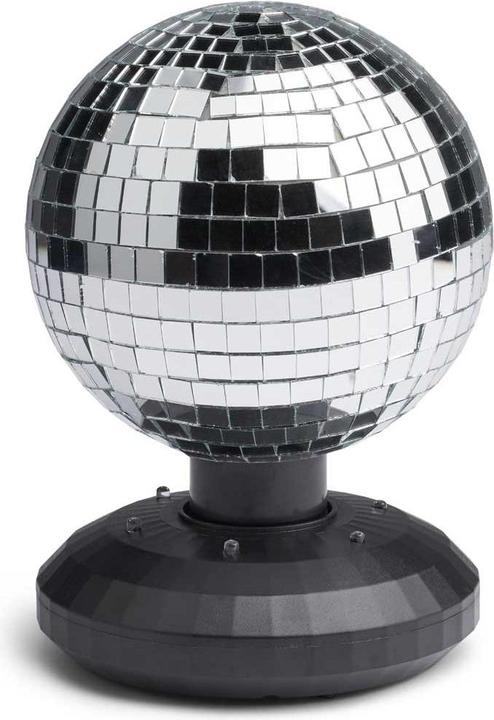 Immagine prodotto Light-Up LIGHT - UP - Palla da discoteca a specchio LED 16 cm (MCDC004) (16 cm)