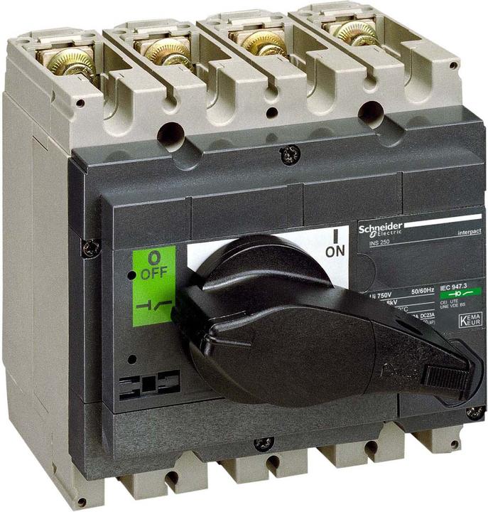 Schneider Electric Compact INS250-200