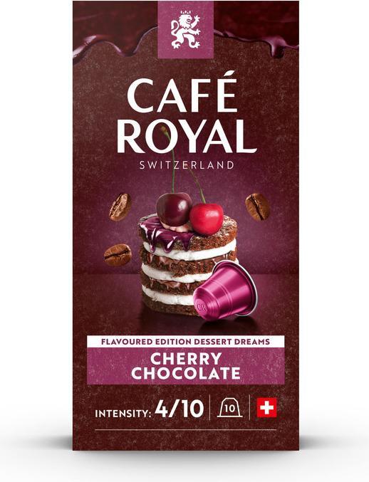Immagine prodotto Café Royal Dessert Dreams (10 x Porta.)