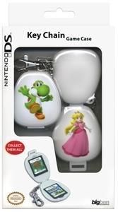 Actual product image NoName Official Key Chain Games case for DS (Bigben) (DSi XL)