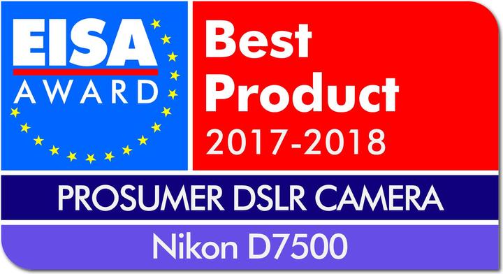 Actual product image Nikon D7500 Kit (18 - 140 mm, 21.51 Mpx, APS-C / DX)