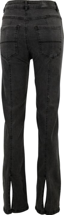 Immagine prodotto Urban Classics Pantaloni di jeans a vita alta con spacco - 16503 (27)