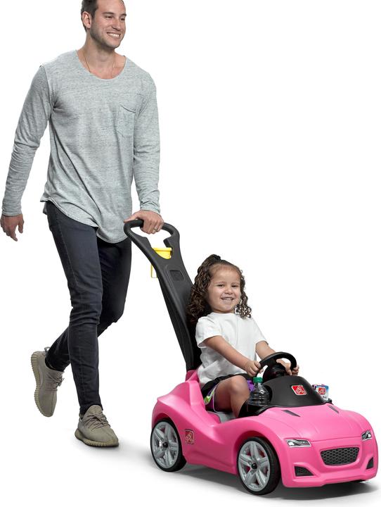 Actual product image Step2 Whisper Ride Cruiser
