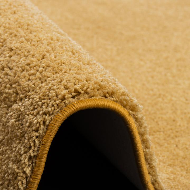 Produktbild Snapstyle Hochflor Shaggy Teppich Palace (100 x 100 cm)
