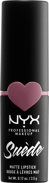 Produktbild NYX Professional Make-Up Suede Matte (28 Soft Spoken)