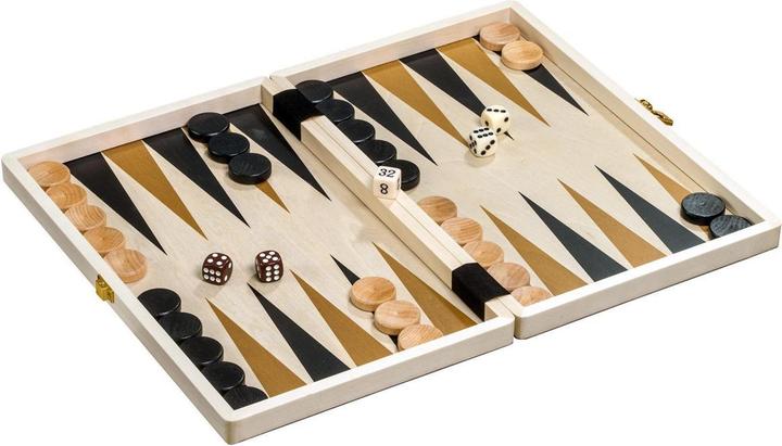 Image du produit Philos Backgammon - Paros - Moyen (Français)