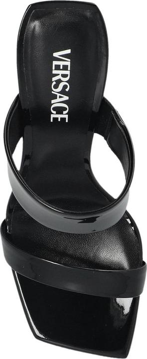 Actual product image Versace Sandals Black (40)