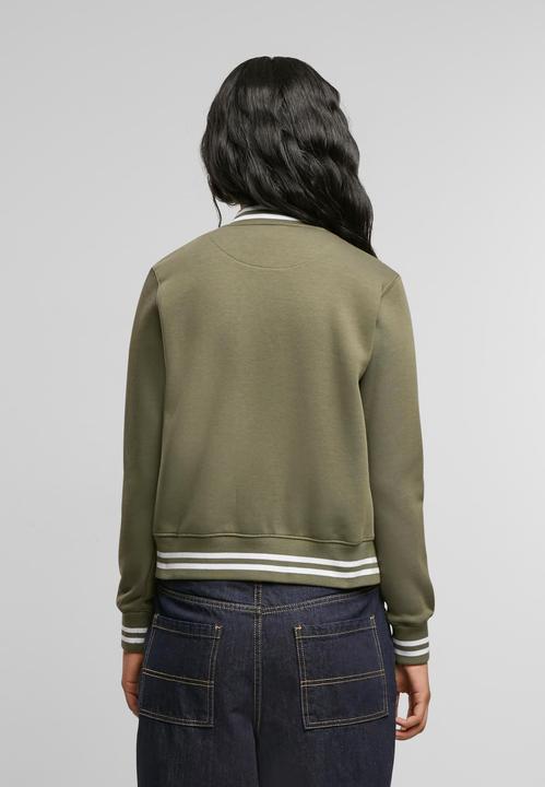 Produktbild Urban Classics Ladies College Sweat Jacket - 2508 (XXL)