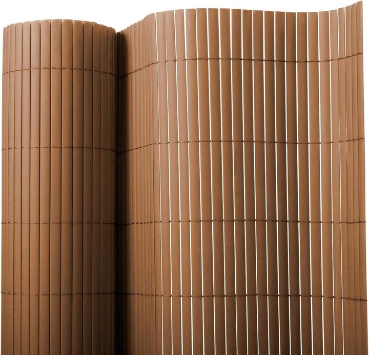 Produktbild Casa Pura PVC-Sichtschutzzaun (500 cm)