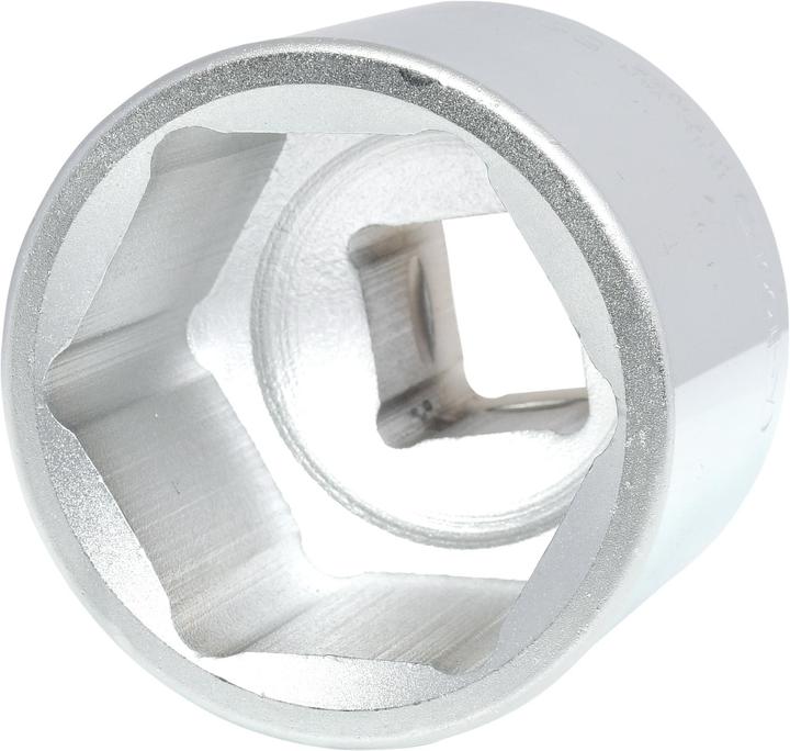 Actual product image KS Tools 1" hexagon socket short (55 mm)