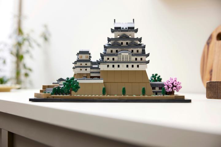 Produktbild LEGO Burg Himeji (21060, LEGO Architecture)