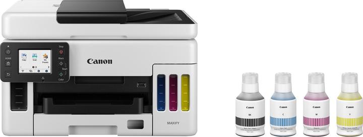 Image du produit Canon Maxify GX6050 (Réservoir d'encre, Couleur)