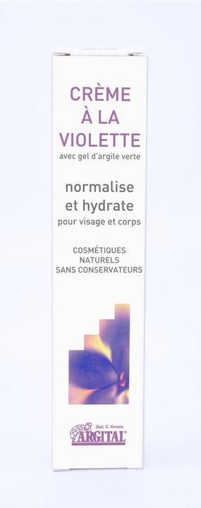 Argital Veilchen Salbe (50 ml, Tagescreme)