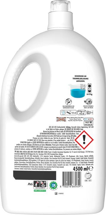 Image du produit Lenor Sensitiv (100 Cycles de lavage, Lessive liquide)
