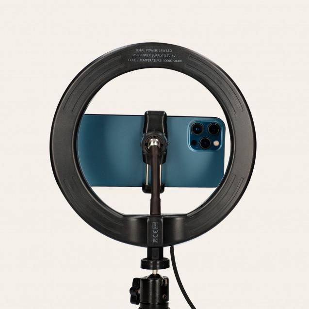 Actual product image KSIX Studio Live Kit (Ring light)