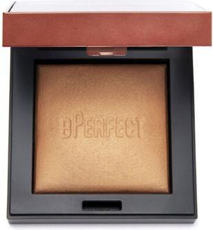Immagine prodotto BPerfect Cosmetics Fahrenheit Luxe Bronzer in polvere per viso e corpo #Flare 13 Gr (Bronzo, Bronzer, 120 g)