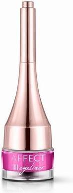 Image du produit Affect Simple Lines Eyeliner Avec Gel Rose Chaud 29g (Rose vif)