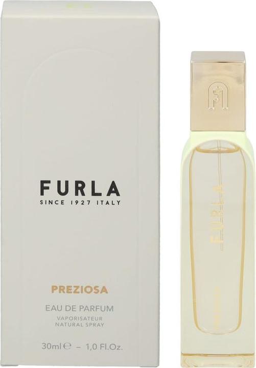 Actual product image Furla Preziosa Eau de Parfum (Eau de parfum, 30 ml)