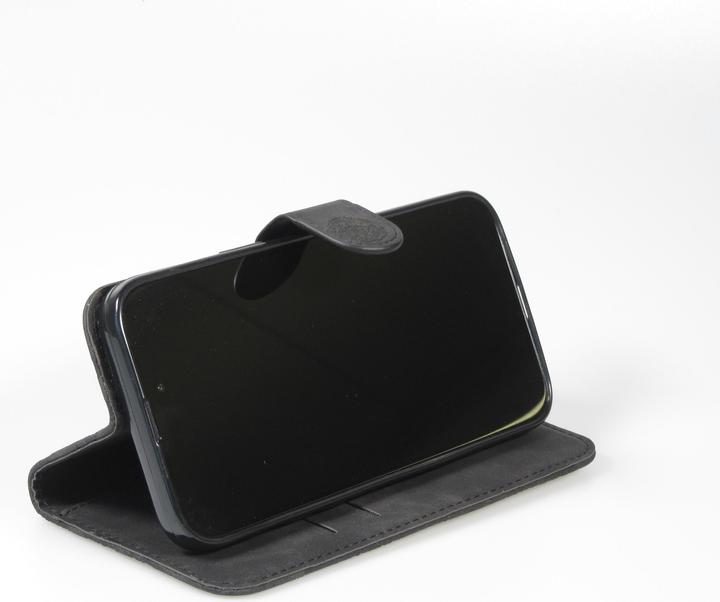 Image du produit PhoneLook Fourre Flip 3D en similicuir Oeil du tigre (Apple iPhone 14 Plus)