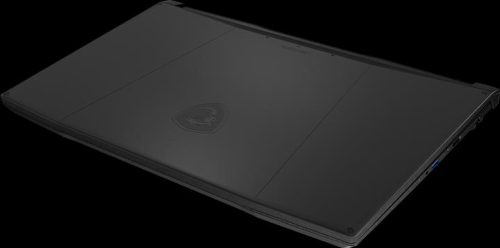 Actual product image MSI Katana 15 (15.60", Intel Core i7-12650H, 16 GB, 512 GB, DE)