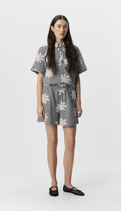 Immagine prodotto Object Bestickte Shorts (34)