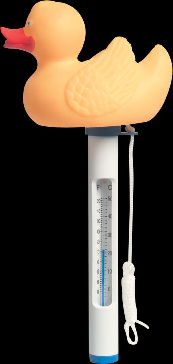 Produktbild Flotide Thermometer Ente