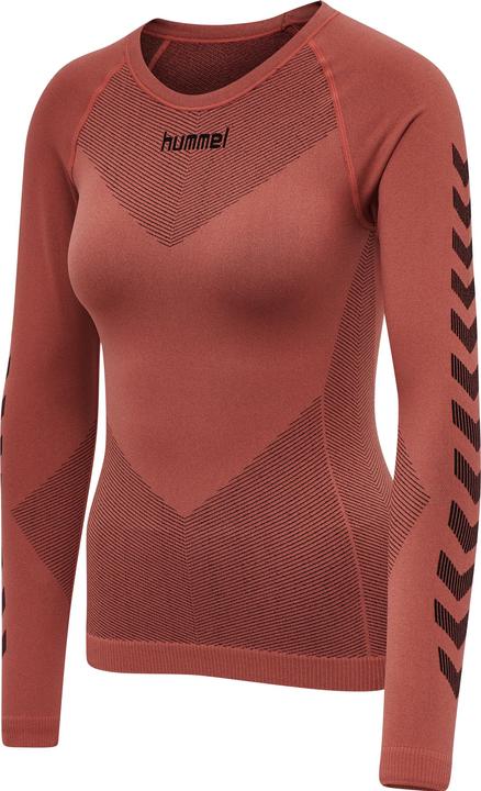 Image du produit hummel First Seamless Jersey L/S Woman (XL, XXL)