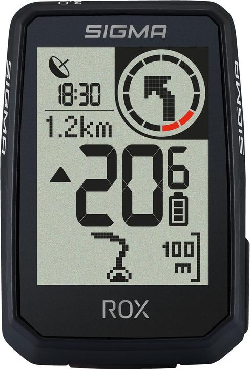 Immagine prodotto Sigma Sport Sigma Computer ROX 2.0 GPS Set