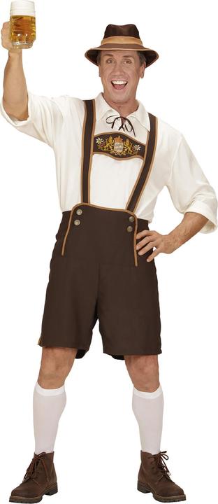 Widmann Latzhose Bayern
