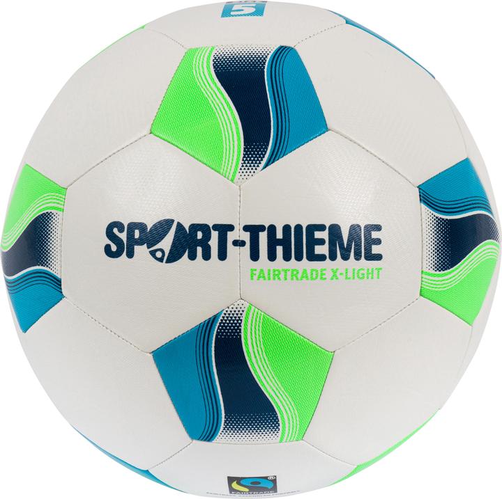 Sport-Thieme Fussball Fairtrade X-Light (5)
