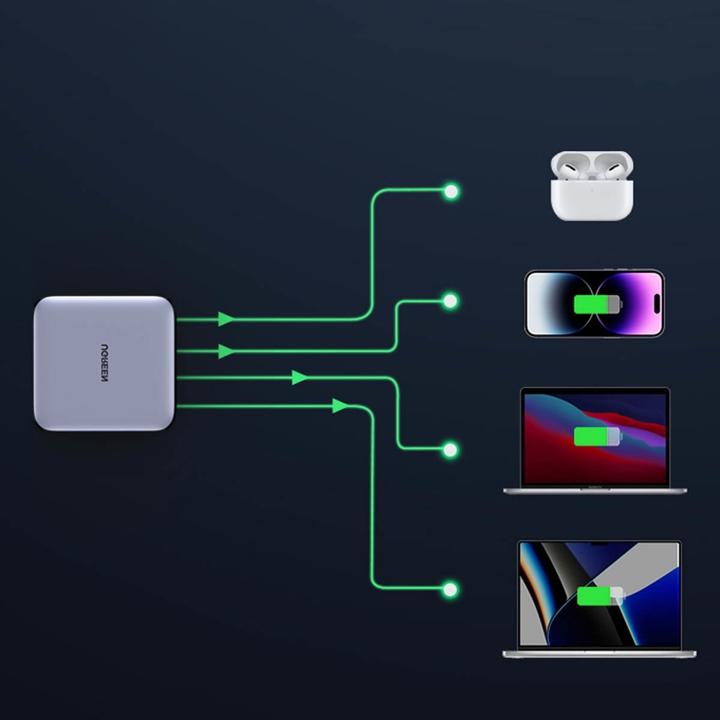 Image du produit Ugreen Nexode Desktop (100 W)