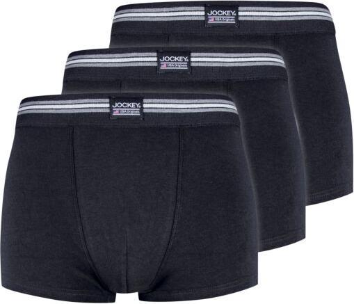 Actual product image Jockey 3-Pack Cotton Stretch (XXL, pack of 3)