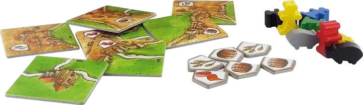 Image du produit Hans im Glück Carcassonne Marchands et Bâtisseurs Ext f (Français)