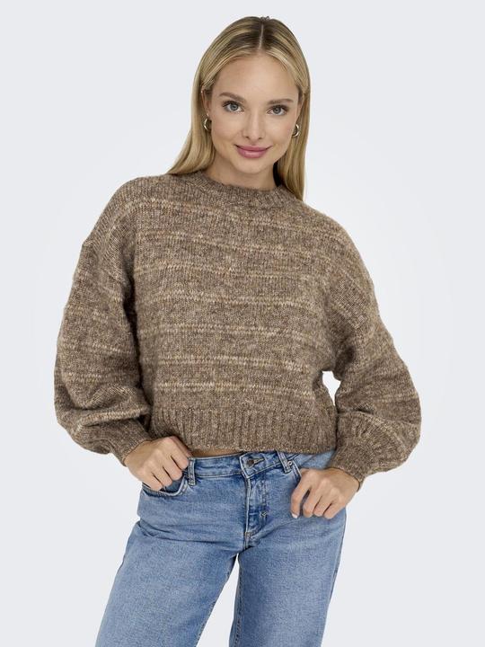 Produktbild Only Kurzer Strickpullover (L)