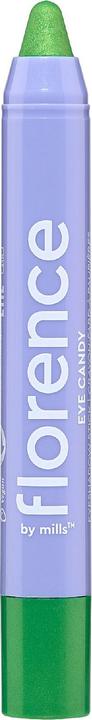 Actual product image Florence by Mills Eyecandy Eyeshadow Stick Sour apple (electric metallic green) (Sour apple (electric metallic green))