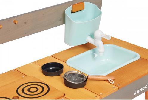 Immagine prodotto Janod Muddy Lab cuisine d'exterieur