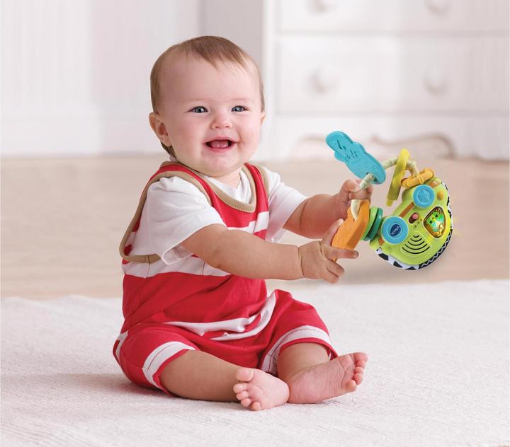 Image du produit VTech Clé de voiture de bébé