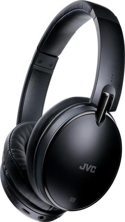 Produktbild JVC HA-S90BN-Z NC Bluetooth On-Ear (ANC, 16 h, Kabellos)