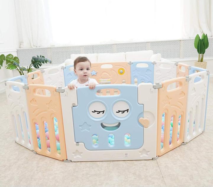 Image du produit Baby Vivo Luna (153 cm, 153 cm)