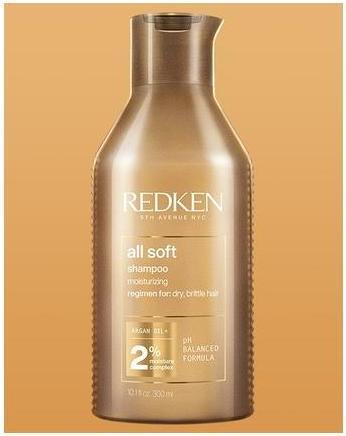 Image du produit Redken Tout doux (300 ml, Shampoing liquide)
