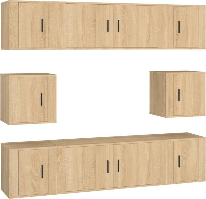 Produktbild VidaXL Mike (100 x 34.5 x 40 cm)