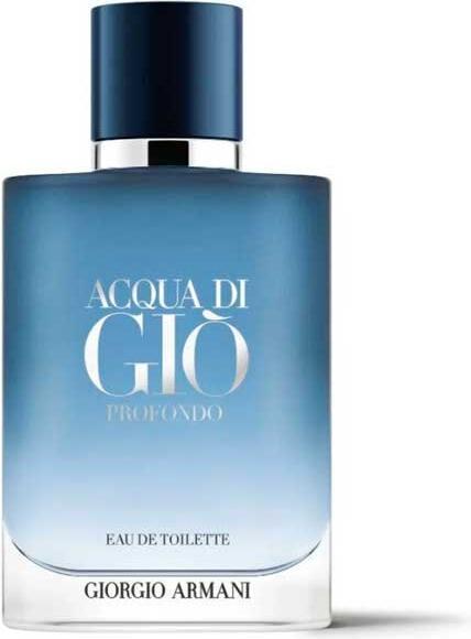 Actual product image Giorgio Armani Acqua di Giò Homme Profondo Eau de Toilette (Eau de toilette, 50 ml)