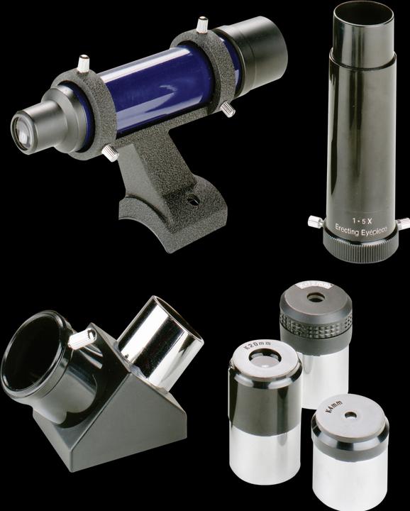 Actual product image Bresser Refracting telescope 70/900 EL